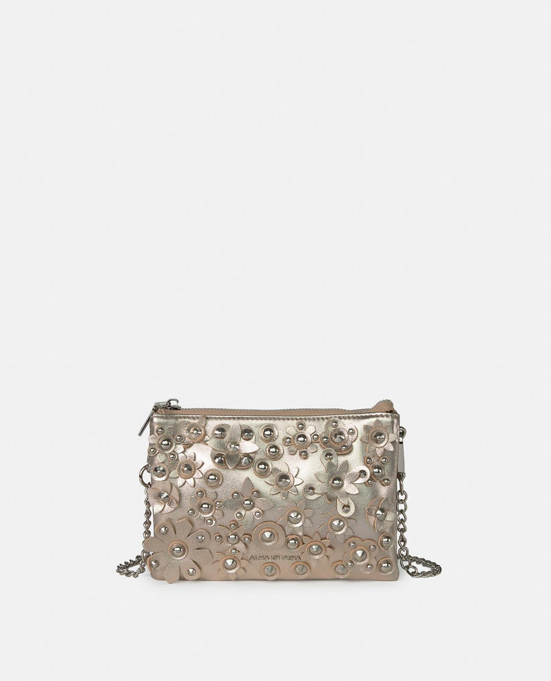BOLSO BANDOLERA FLORES