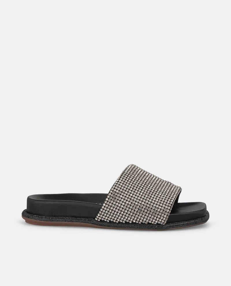 SANDAL WITH PADDED STRAP