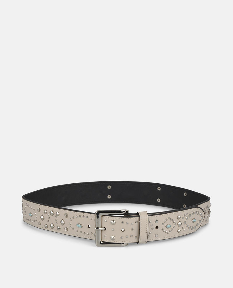 STUDDED BELT