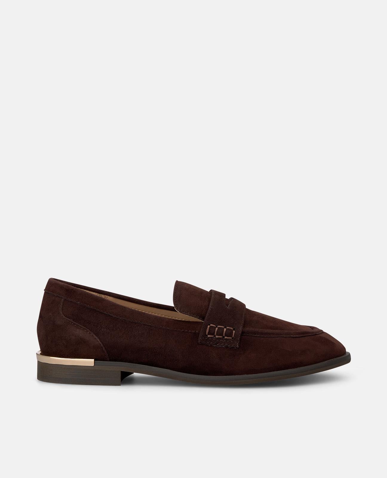 MOCASÍN ANTIFAZ DE ANTE
