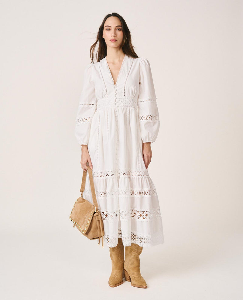 VESTIDO POPELÍN