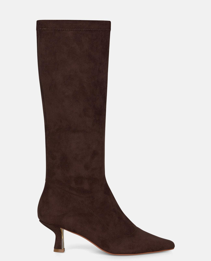 BOTA LYCRA CON CIERRE CREMALLERA