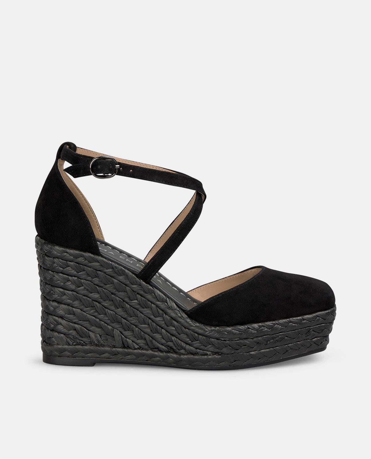 CUÑAS DE PIEL ENTRELAZADAS