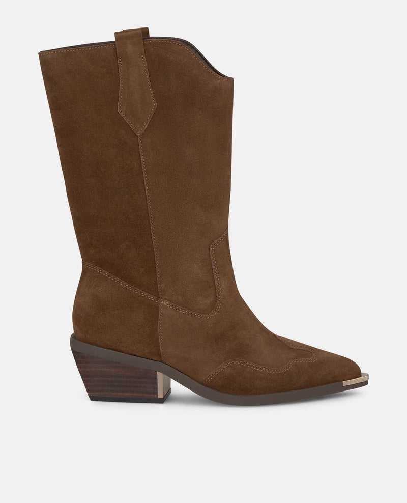 MEDIO STIVALETTO COWBOY