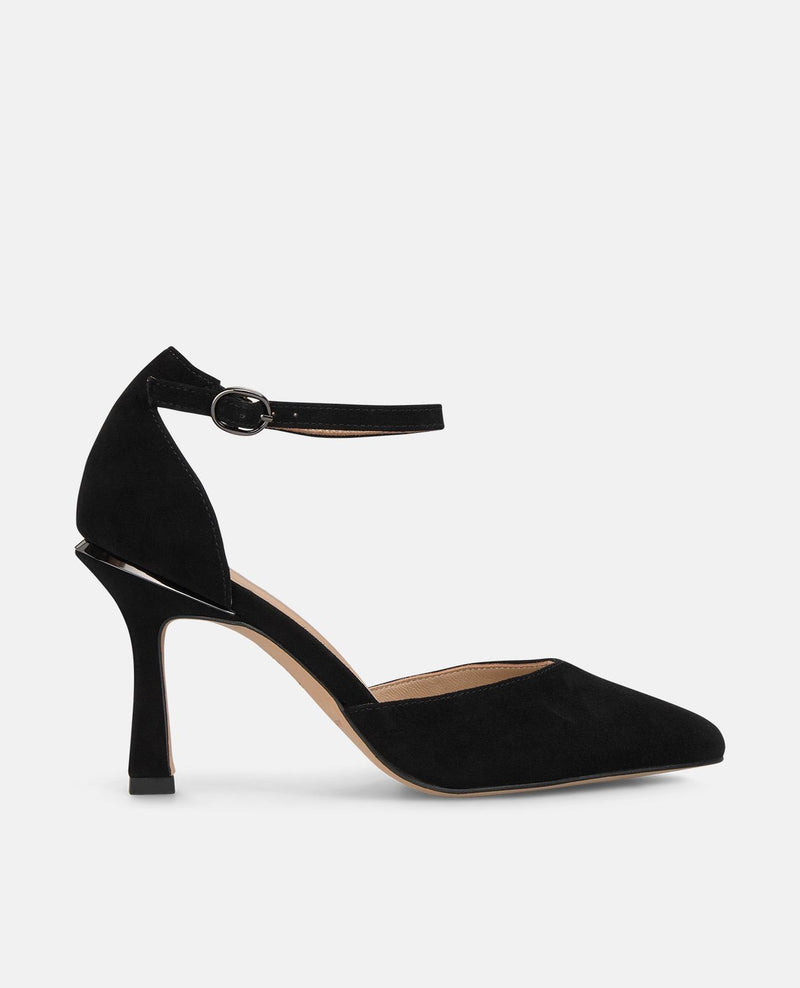 SCARPA CON TACCO E BRACCIALE
