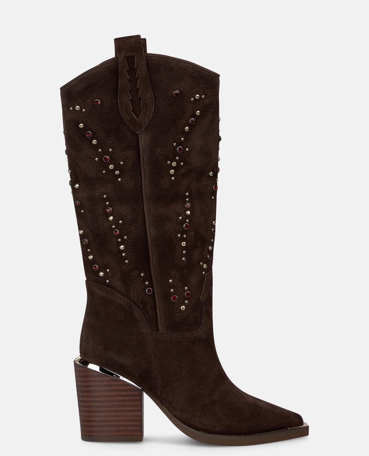 BOTA COWBOY DE ANTE