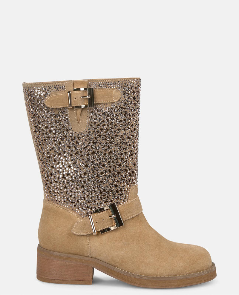 OPENWORK BOOT BUCKLES