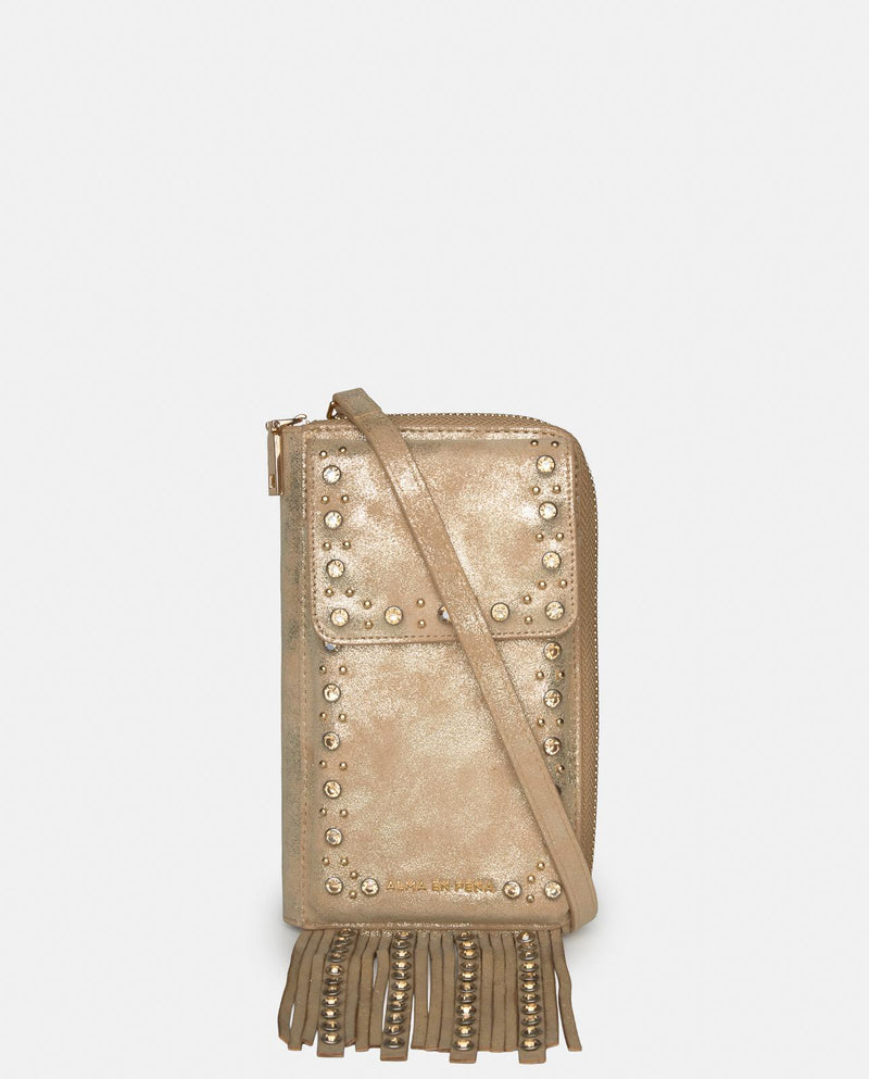 BOLSO CARTERA PEDRERÍA