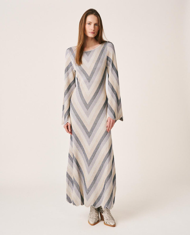 VESTIDO MAXI PUNTO