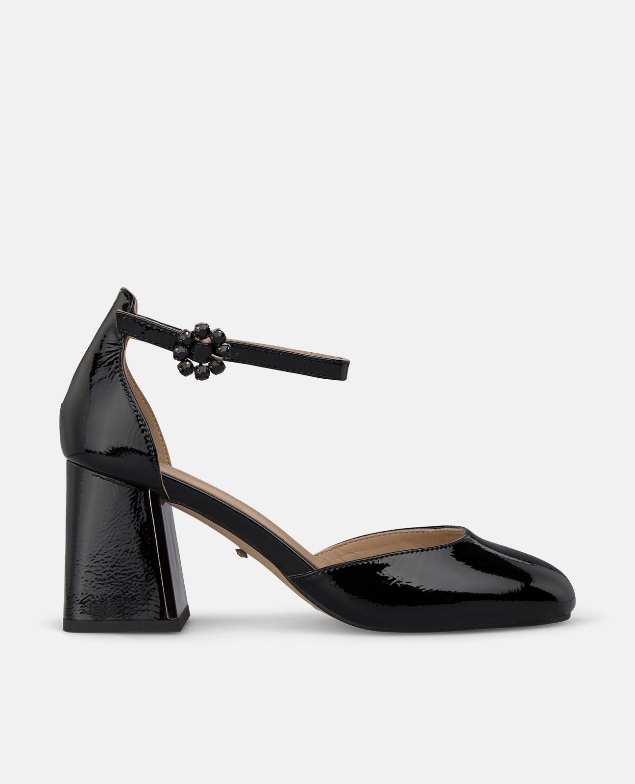 ZAPATO SALÓN DE CHAROL