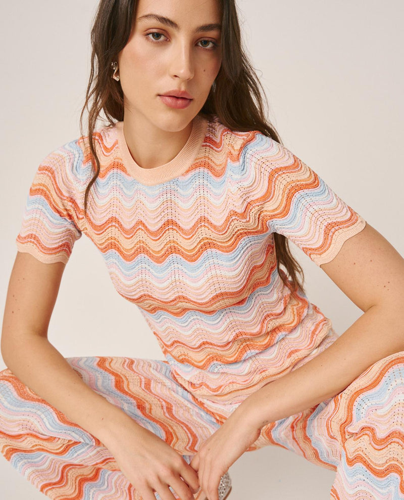 TOP DE PUNTO COLORES