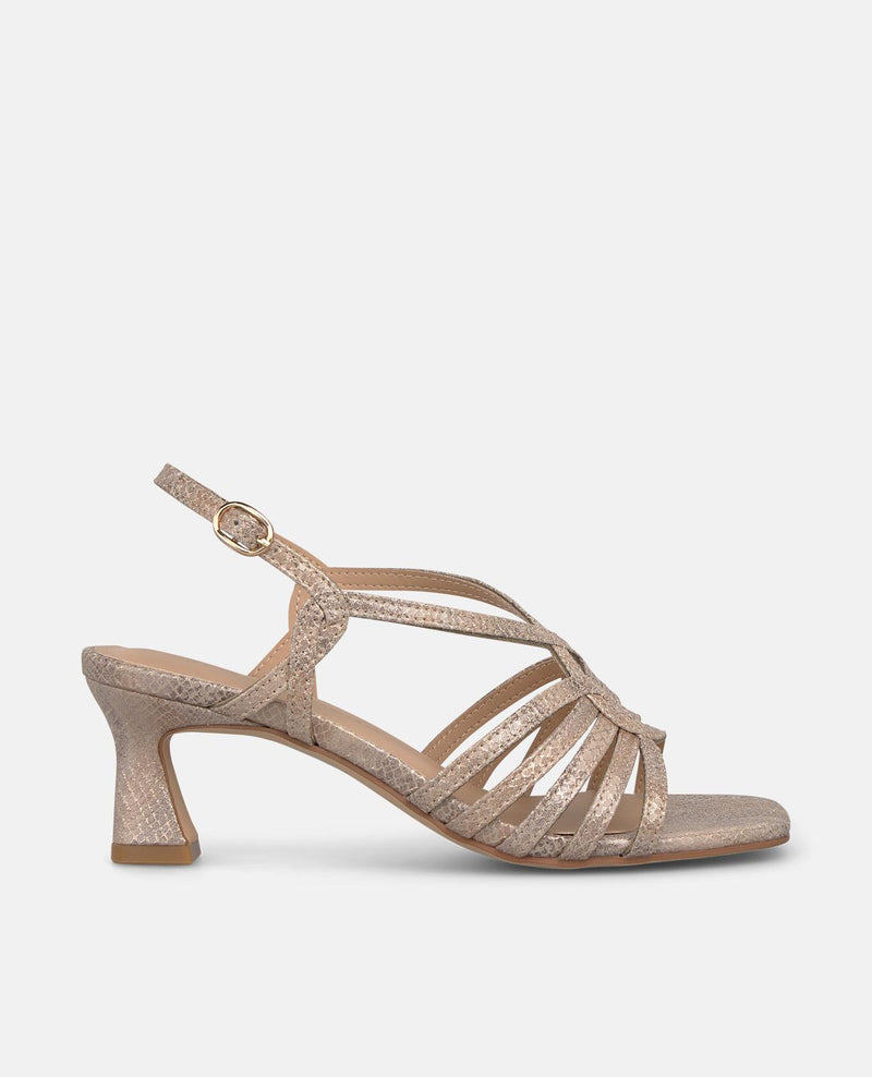 SADALIA MEDIA TIRAS ENTRELAZADAS