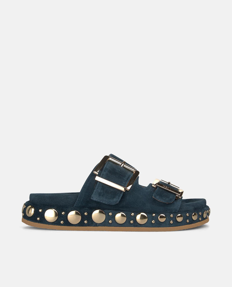 SANDÁLIA PLATAFORMA TRANSFER