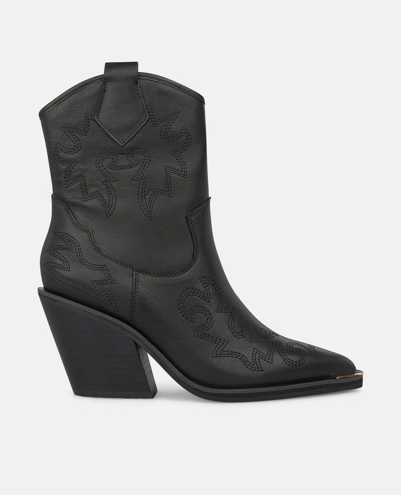 NAPA LEATHER COWBOY BOOTS