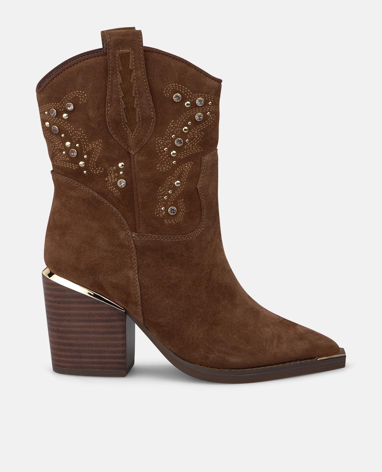 BOTA COWBOY DE ANTE