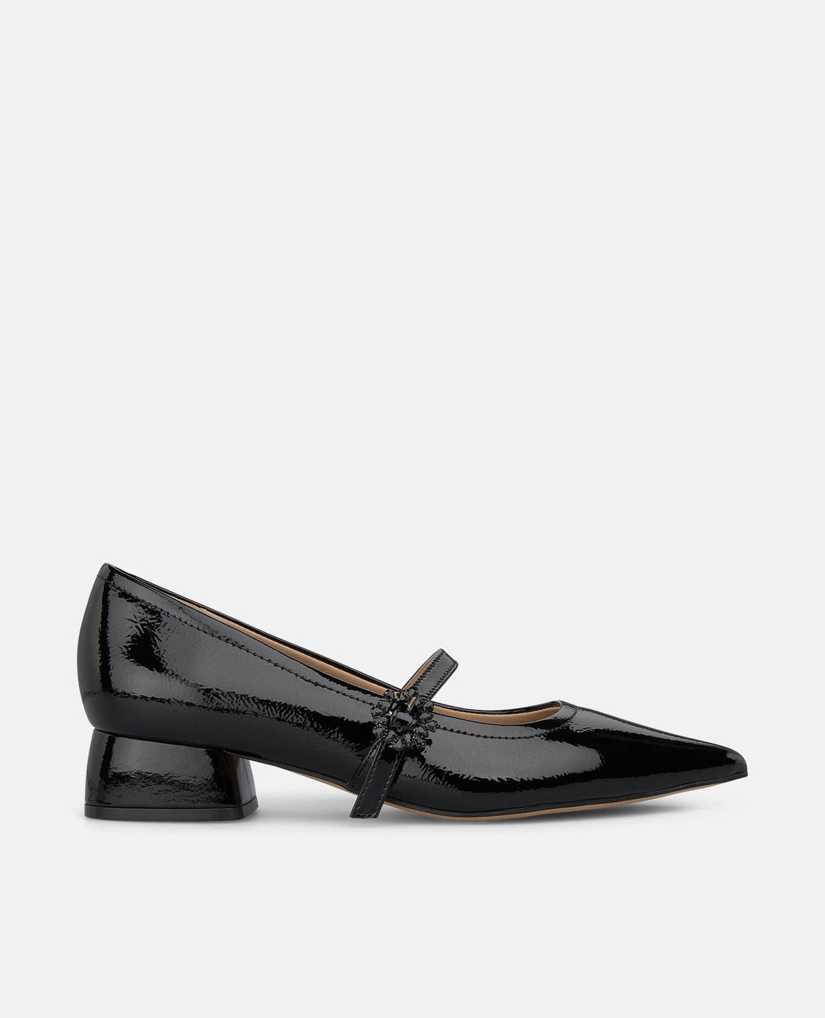 BUCKLE SHOE