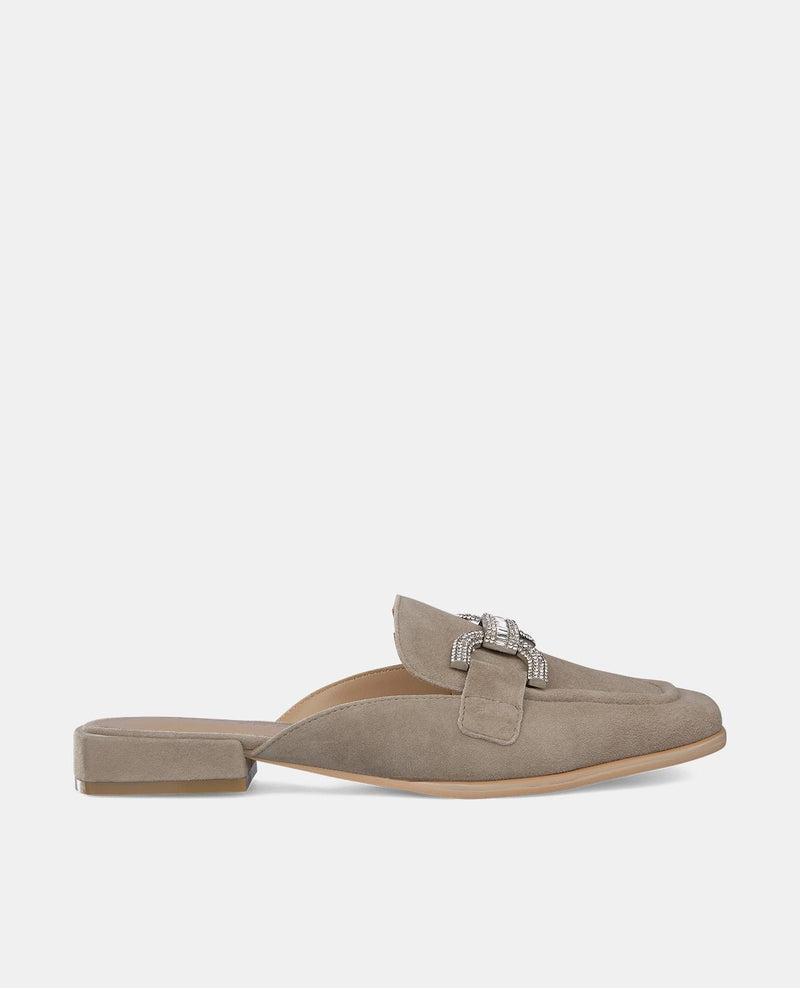 MULES ESTRIBO DE PEDRERÍA