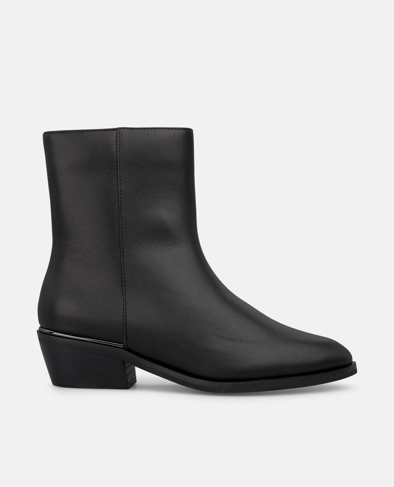 BOTA BAIXA PLANA