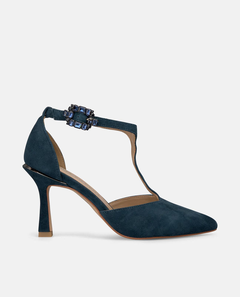 SCARPA CON FIBBIA JOYA AFFILATA