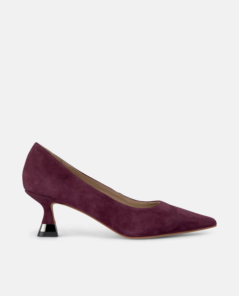 SCARPA CON TACCO BASSO