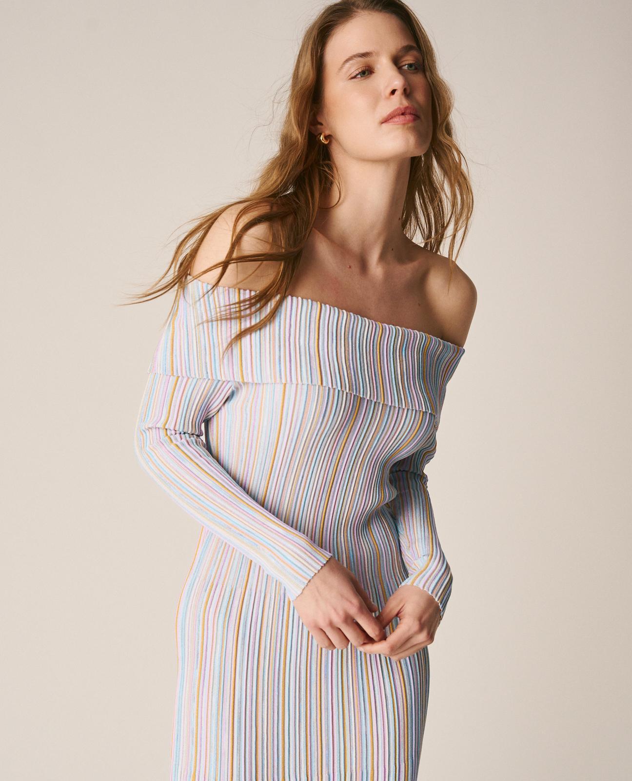 VESTIDO PALABRA DE HONOR