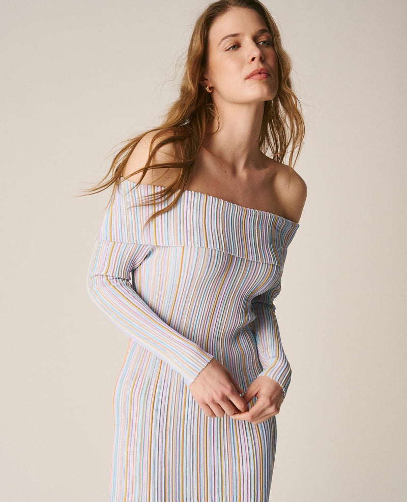 VESTIDO PALABRA DE HONOR