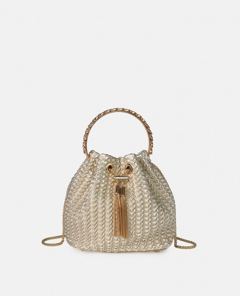 BOLSO BOMBONERA RELIEVE