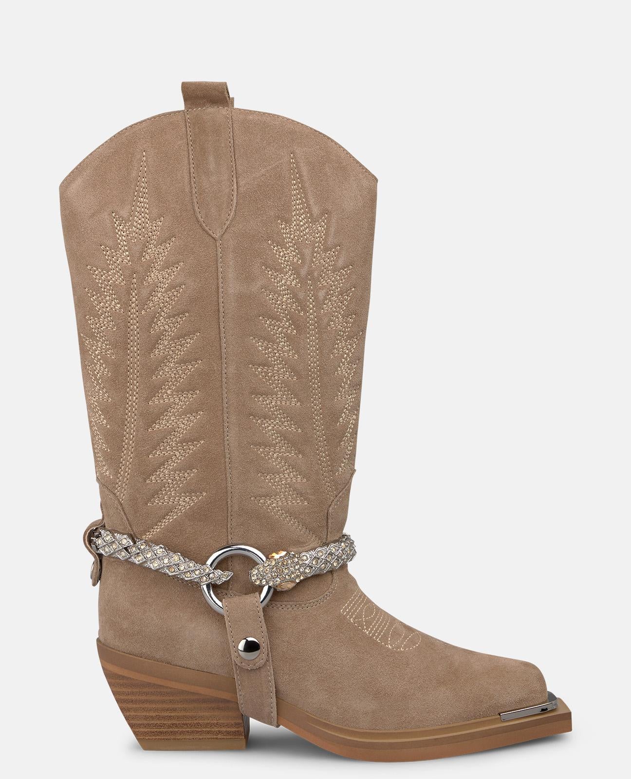 BOTA COWBOY DE ANTE