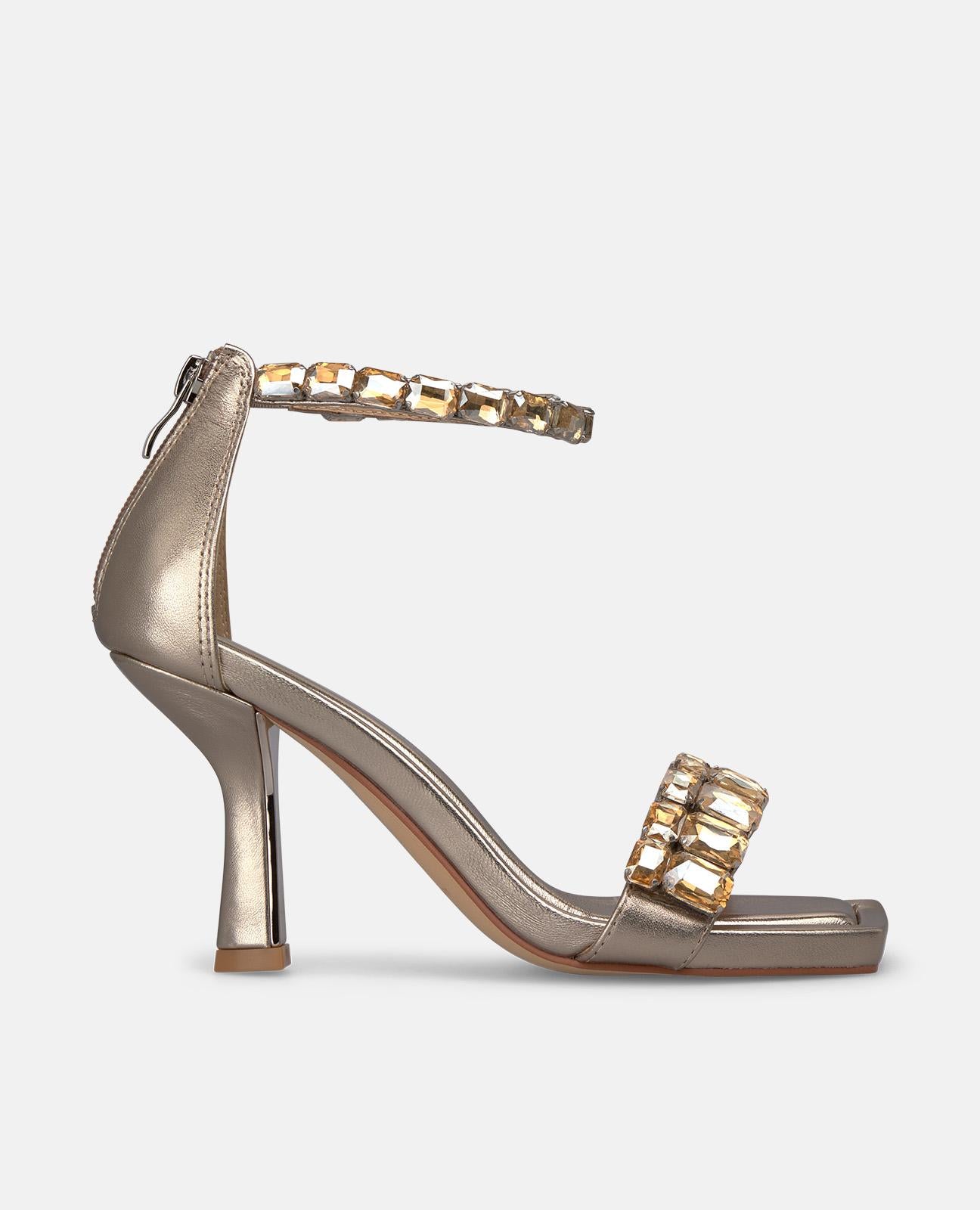 SANDALIA PULSERA JOYA