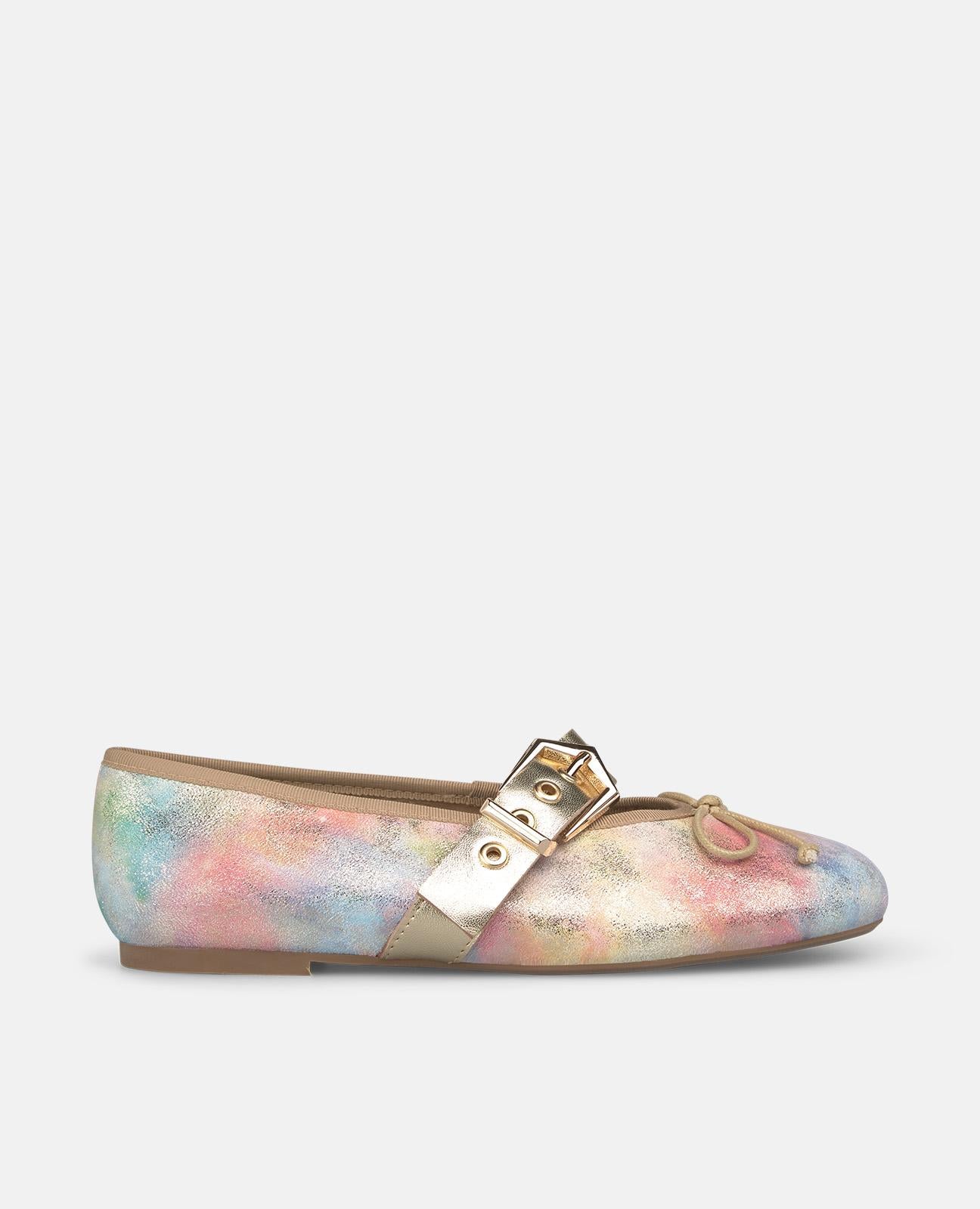 BAILARINA MULTICOLOR