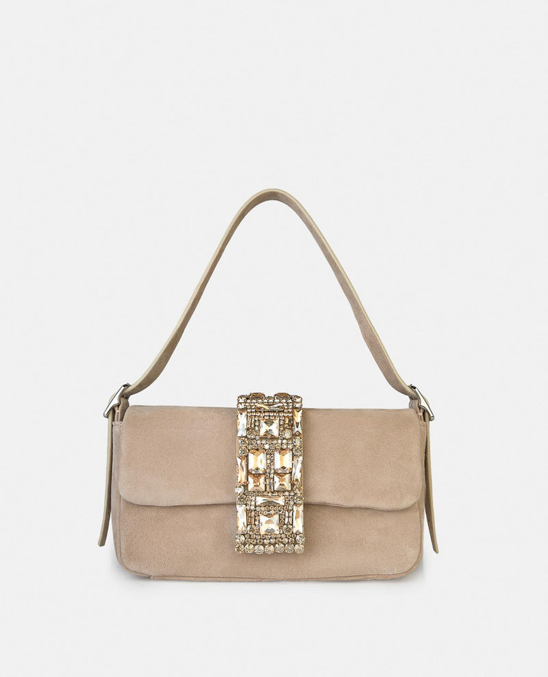 BOLSO ANILLA CON PEDRERÍA