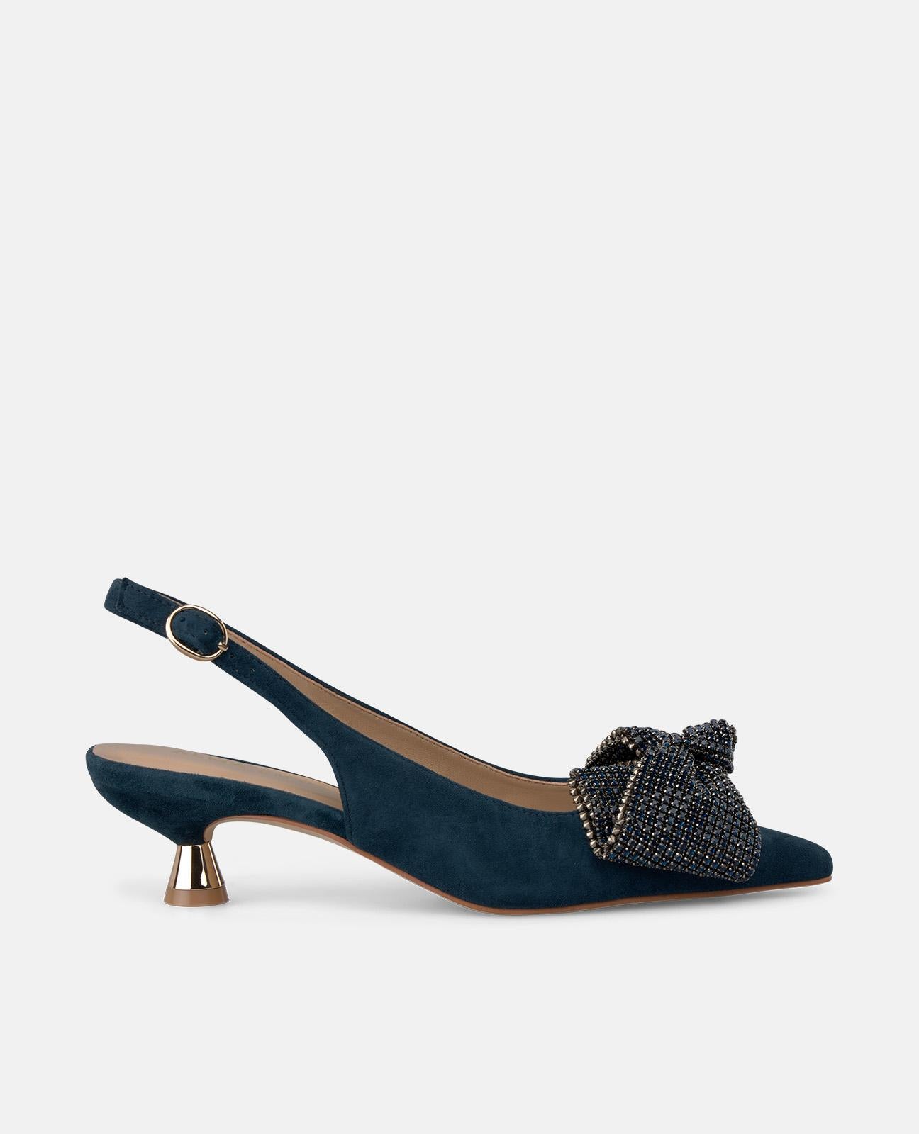 CHAUSSURE À MINI-BOUCLES