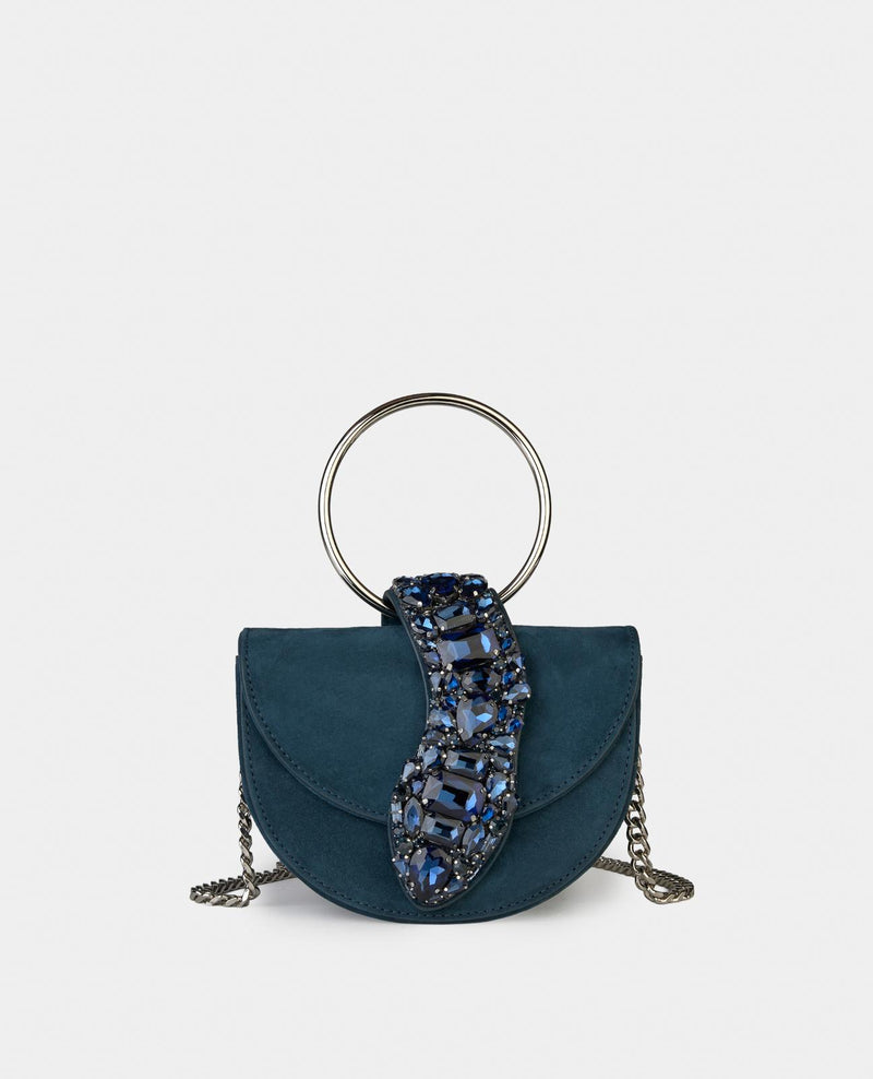 SNAKE SHOULDER BAG