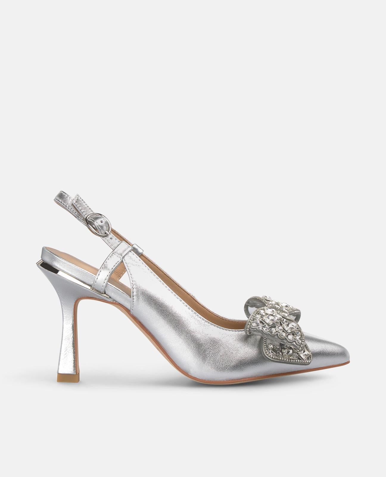 ZAPATO DESTALONADO PUNTERA LAZO