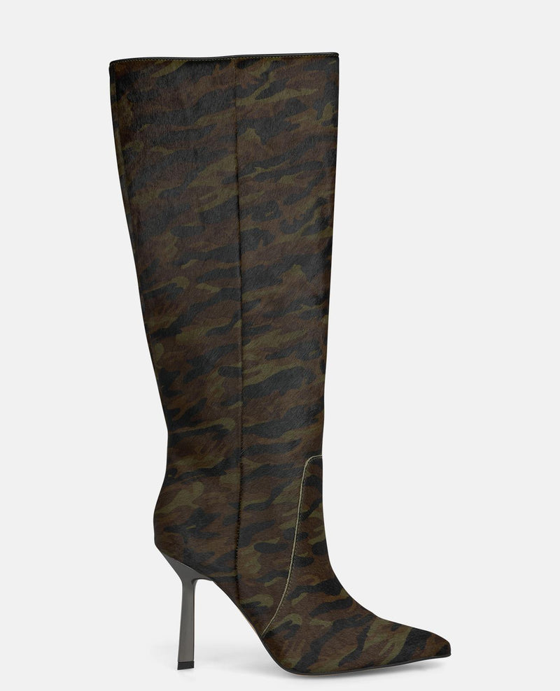 BOTA ALTA PUNTERA AFILADA