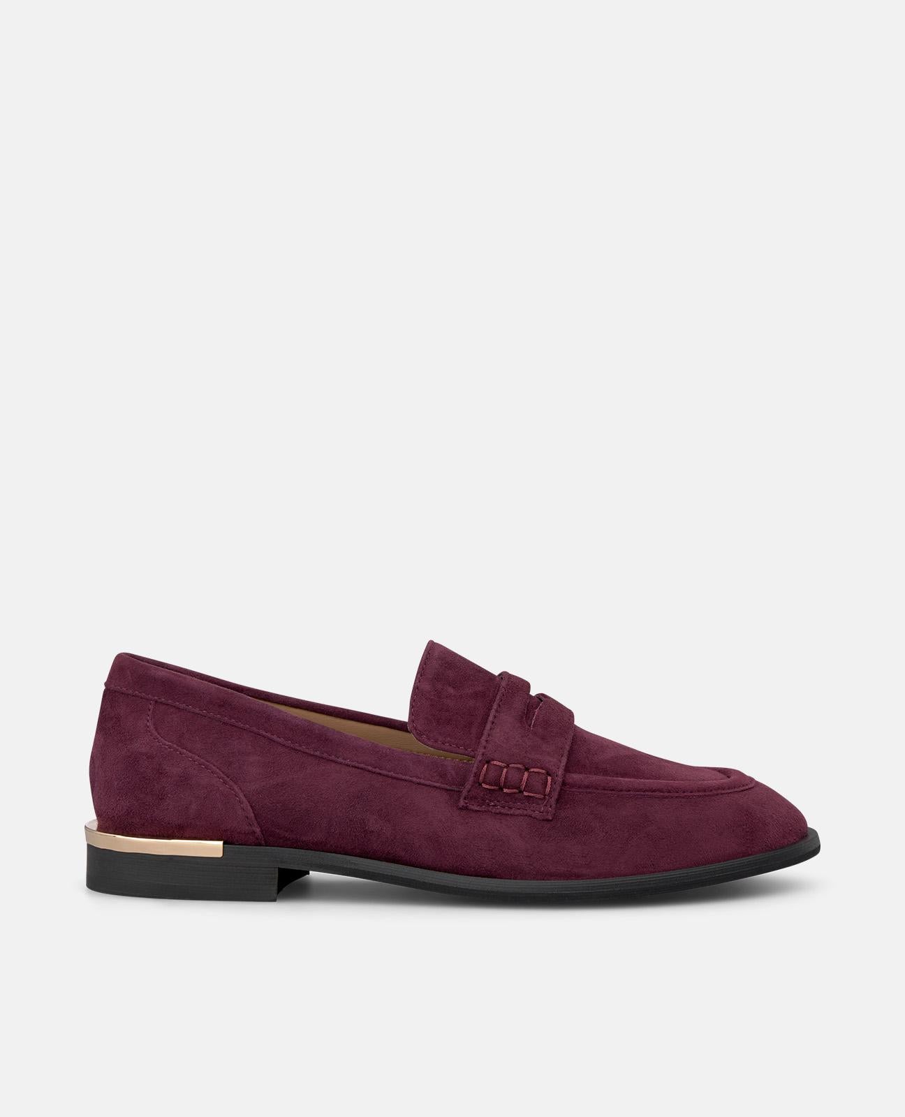 MOCASÍN ANTIFAZ DE ANTE