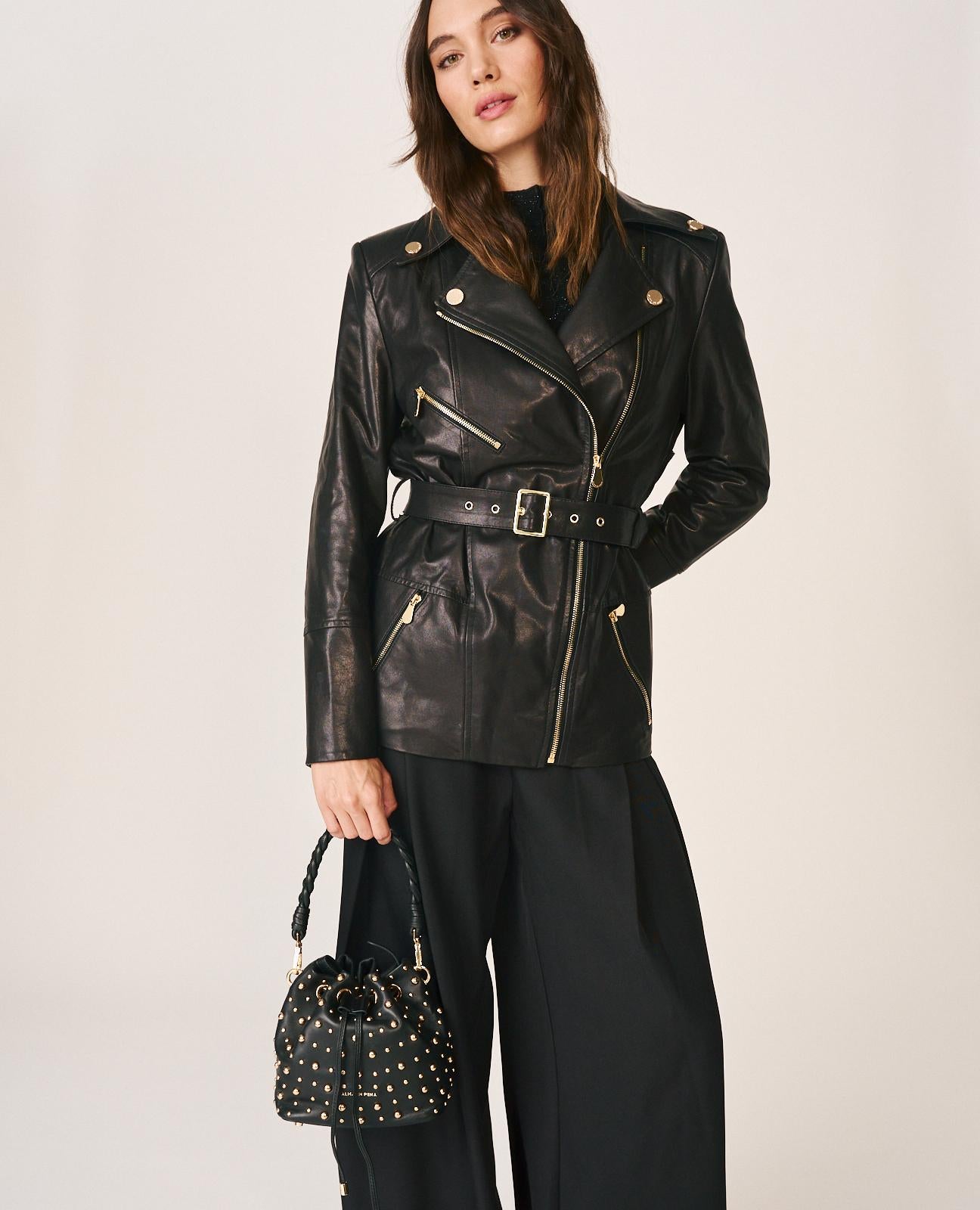 BOLSO BOMBONERA NAPA