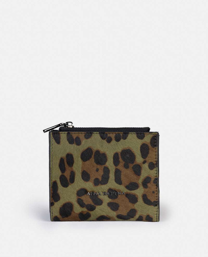 CARTERA CUADRADA CREMALLERA