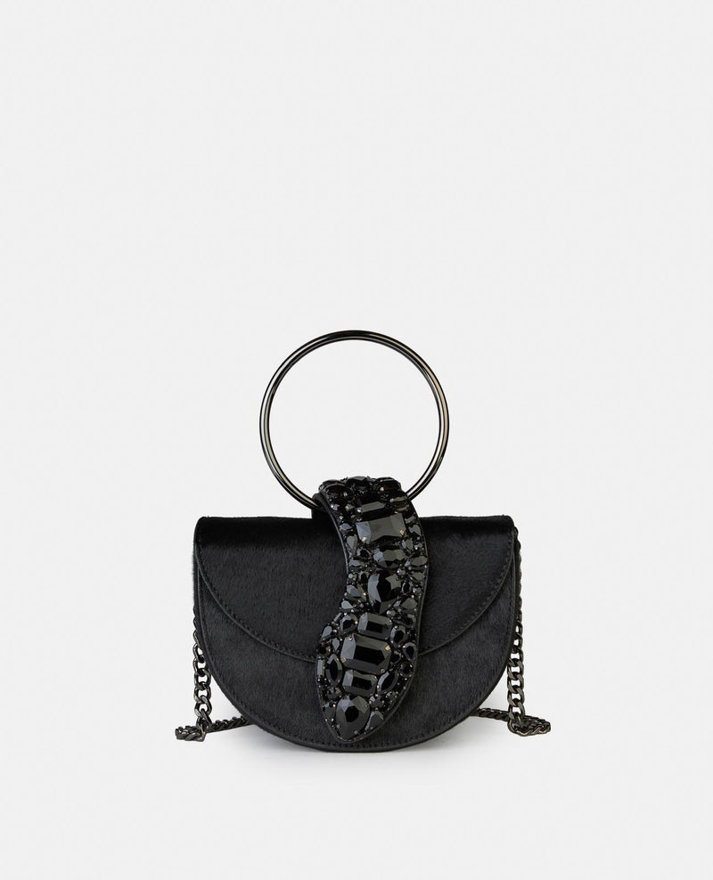 SNAKE SHOULDER BAG