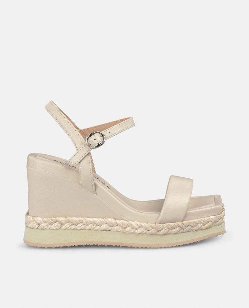 CUÑA CON TIRA TRENZADA