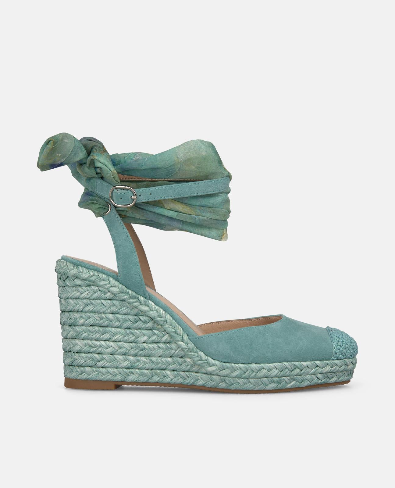 SANDALIA VALENCIANA LAZADA