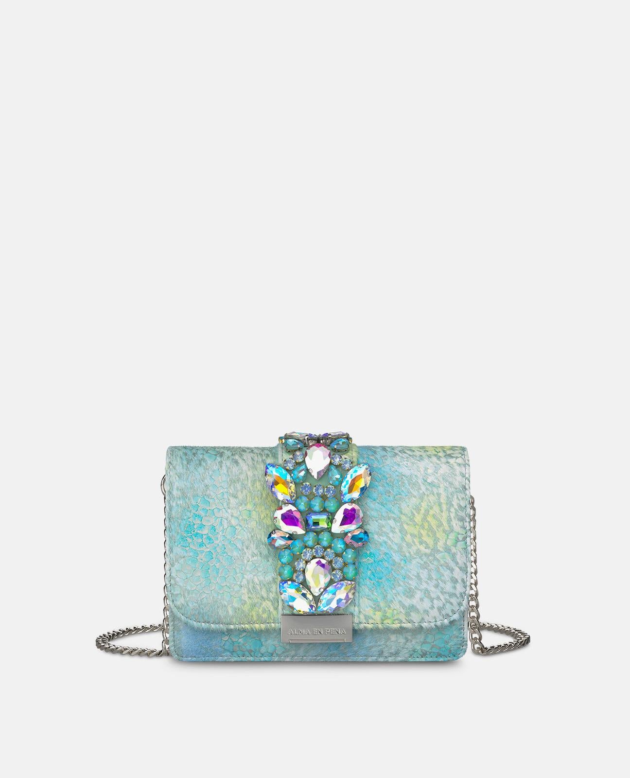 JEWEL SHOULDER BAG