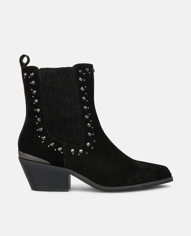 LEATHER CHELSEA BOOTS