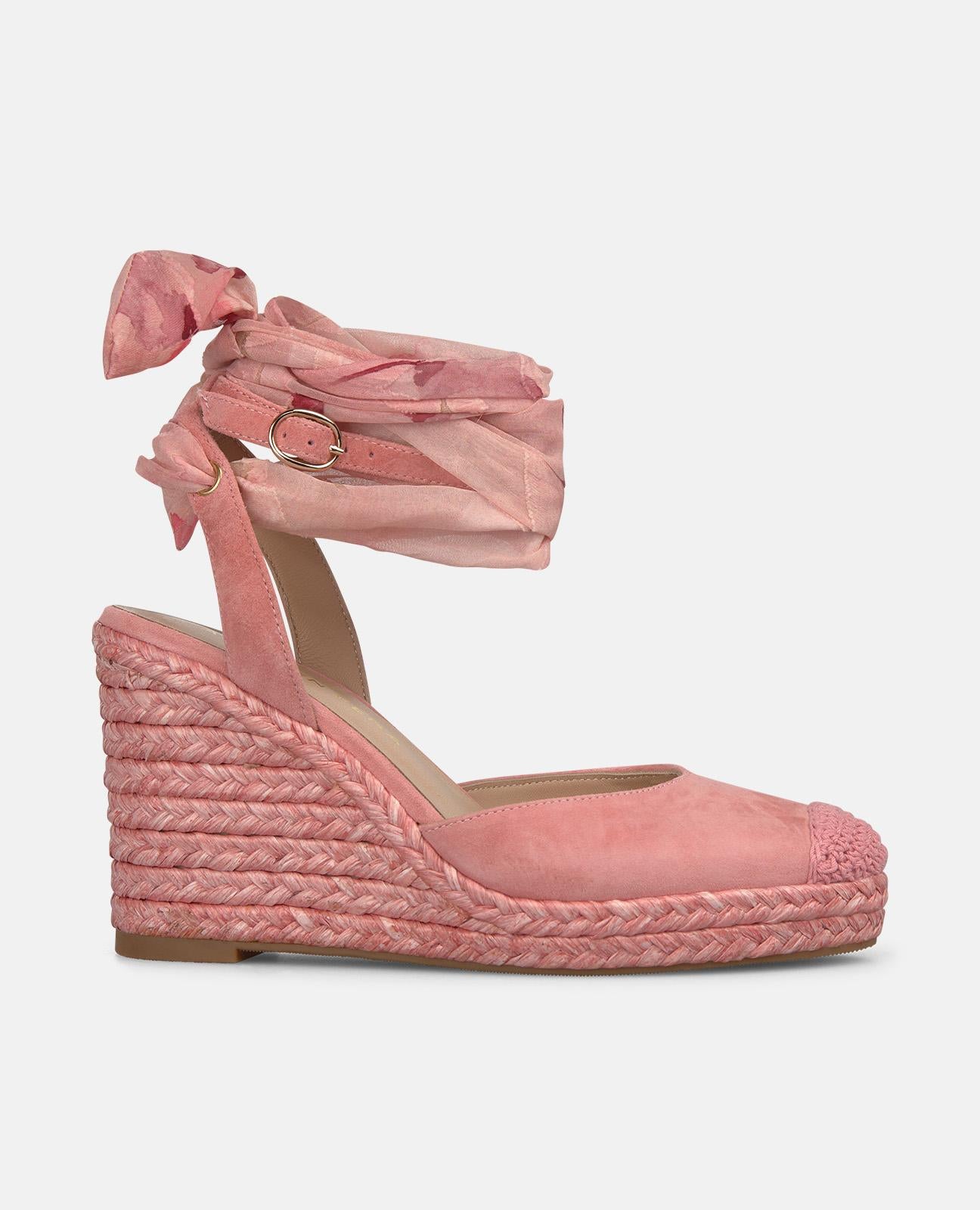 SANDALIA VALENCIANA LAZADA