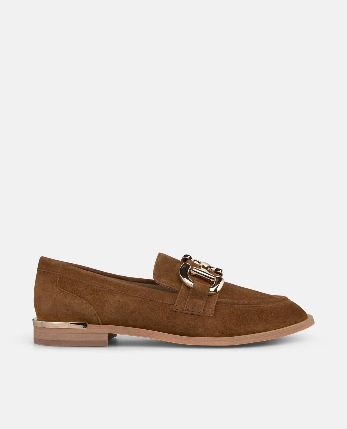 MOCCASIN DETAIL
