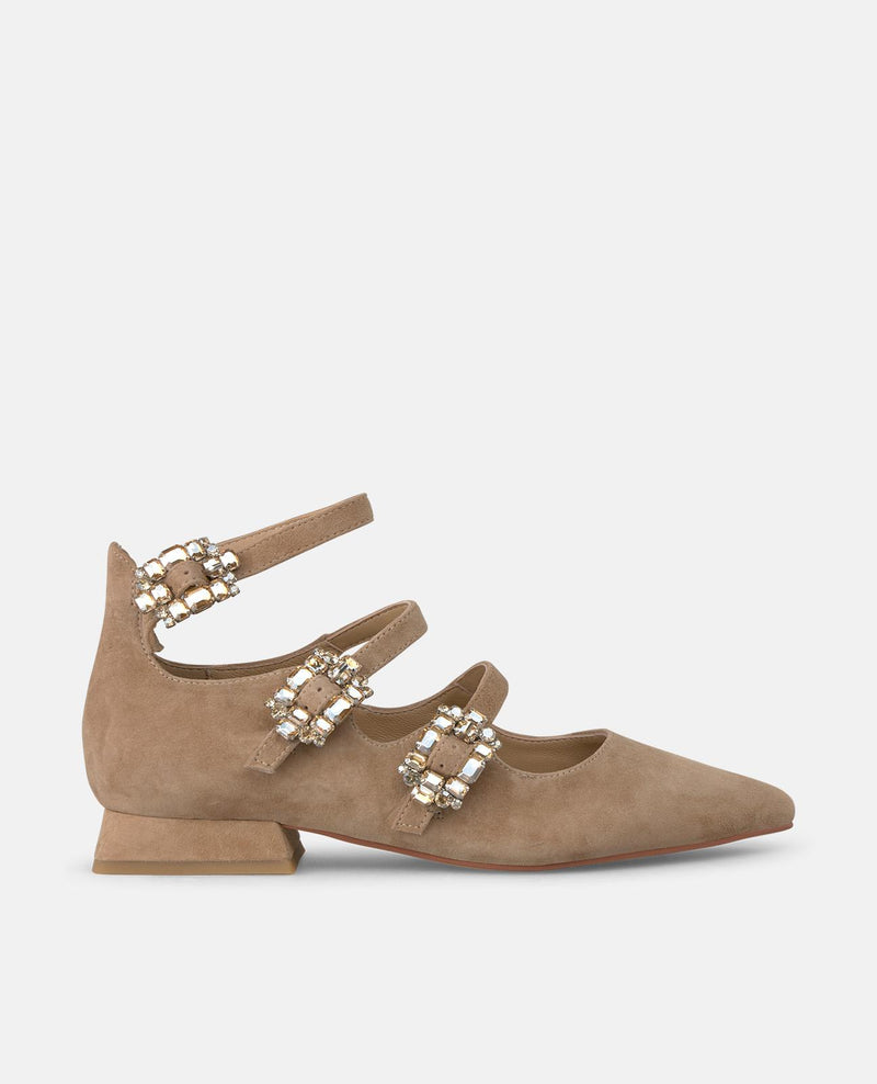 FIVELAS DE SAPATOS AFIADAS