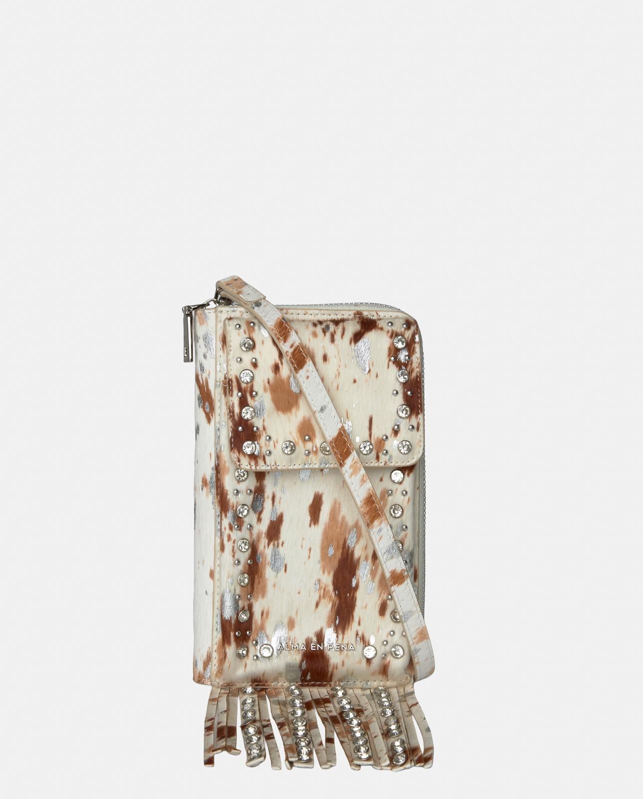 BOLSO CARTERA PEDRERÍA