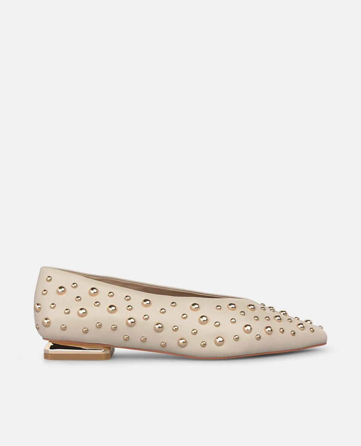 NAPA DANCER WITH METALLIC STUDS