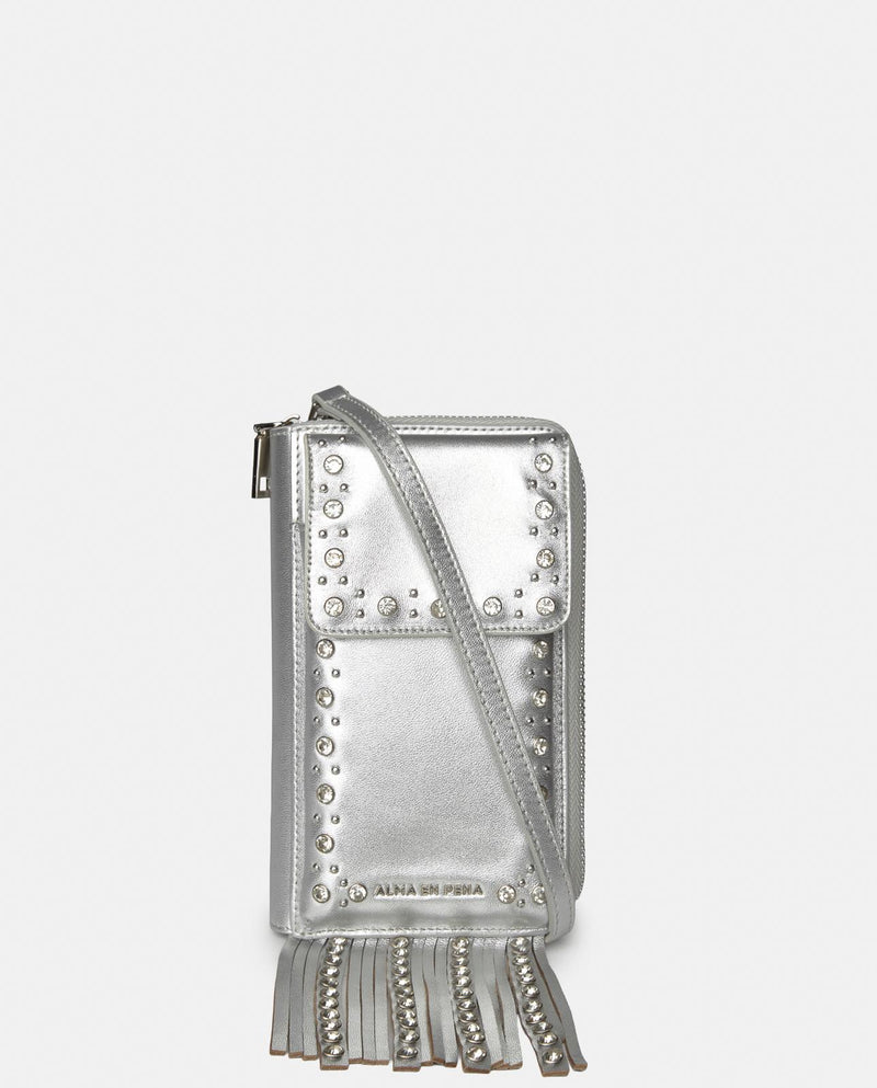 BOLSO CARTERA PEDRERÍA