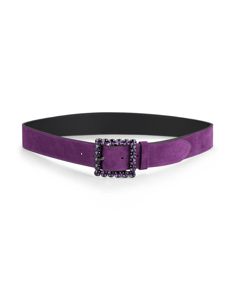 CEINTURE À BOUCLE CARRÉE